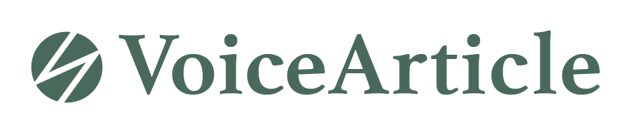 VoiceArticle
